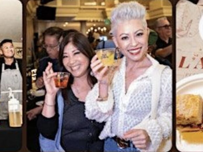 Los Angeles magazine’s The FOOD Event 2025